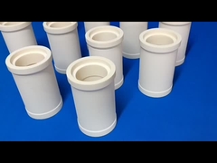 Kundengebundene Tonerde-Keramik - YUBEI-KERAMIK