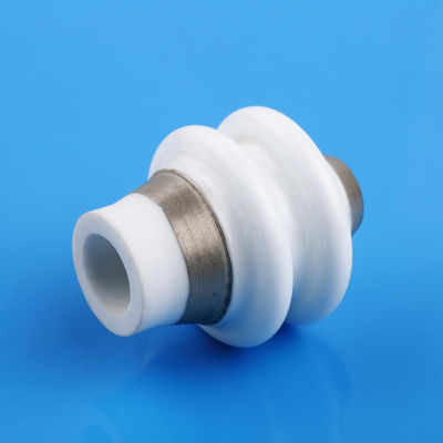 Wear Resistant Metallized Ceramic Insulator Superb  Electrical Thermal Properties