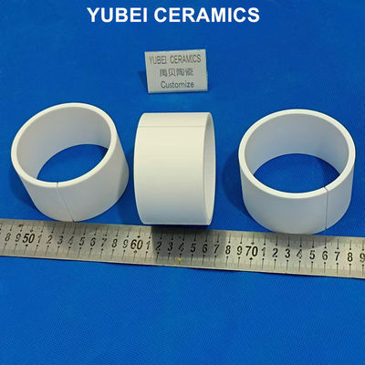 High Temperature Ceramic Rings For Industrial Applications