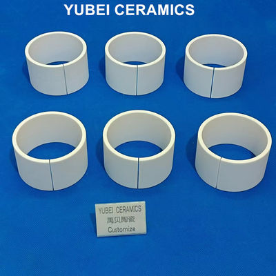 High Temperature Ceramic Rings For Industrial Applications