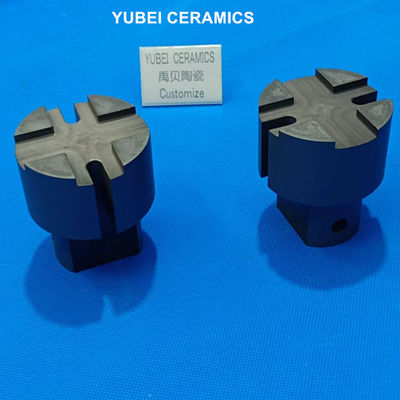 Silicon Carbide Ceramic Components for High Temperature Applications
