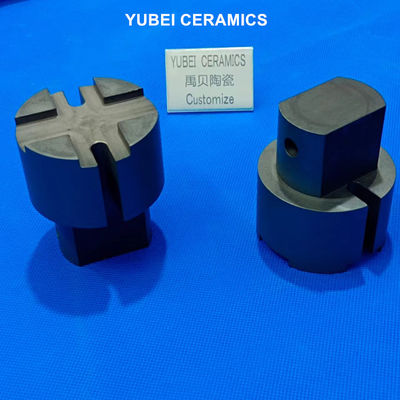 Silicon Carbide Ceramic Components for High Temperature Applications