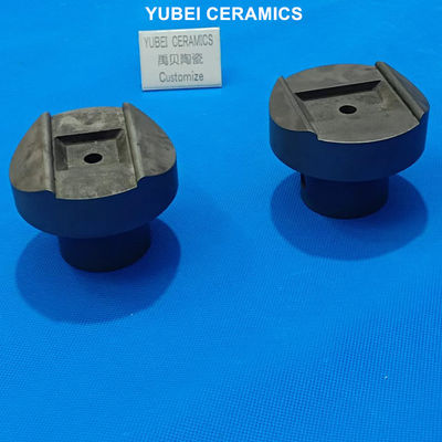 Silicon Carbide Ceramic Components for High Temperature Applications