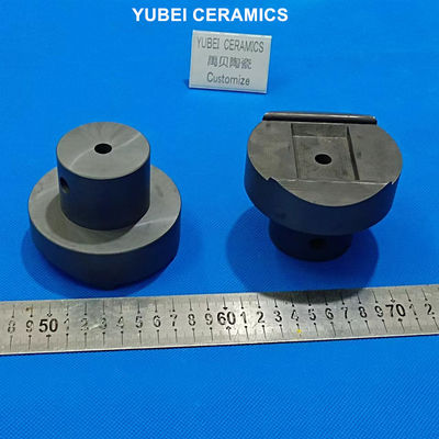 Silicon Carbide Ceramic Components for High Temperature Applications