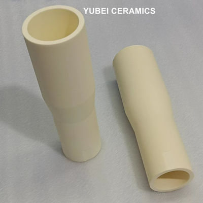 2500MPa Compressive Strength Alumina Ceramic Cylinders with Hardness of 88HRA