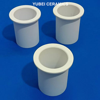 Thermal Expansion Alumina Ceramic Tubes For Industrial Insulation