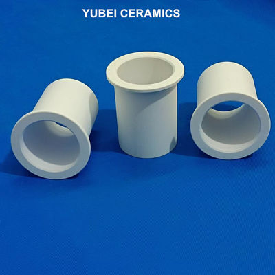 Thermal Expansion Alumina Ceramic Tubes For Industrial Insulation