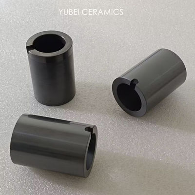 Customize Sic Ceramic Parts Density 3.12g/cm3 for Advanced Applications