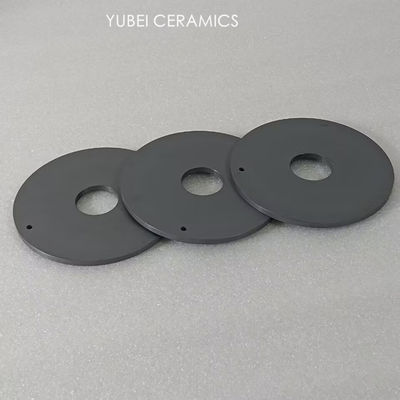 Black Sic Ceramics Plates The Ultimate Choice for Customized Production