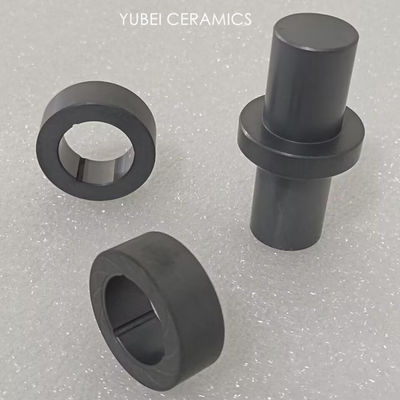 Custom-made Ceramic Sic Density 3.12g/cm3 for Top- and Long-Lasting Materials