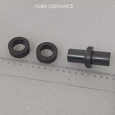 Custom-made Ceramic Sic Density 3.12g/cm3 for Top- and Long-Lasting Materials