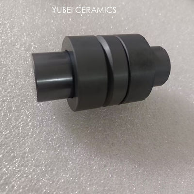 Custom-made Ceramic Sic Density 3.12g/cm3 for Top- and Long-Lasting Materials