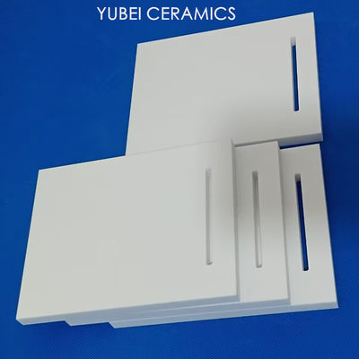 Polishing Alumina Ceramic Plate for High Dielectric Strength in Industrial Applications