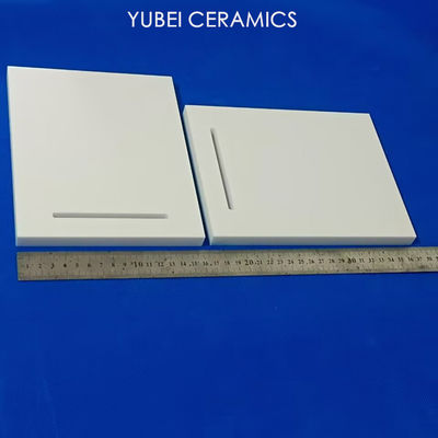 Polishing Alumina Ceramic Plate for High Dielectric Strength in Industrial Applications