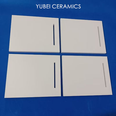 Polishing Alumina Ceramic Plate for High Dielectric Strength in Industrial Applications