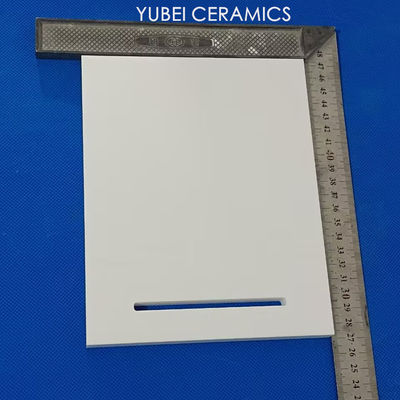 Polishing Alumina Ceramic Plate for High Dielectric Strength in Industrial Applications