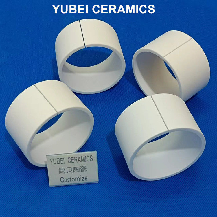 High Temperature Ceramic Rings For Industrial Applications