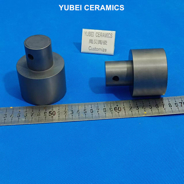 Indicated Porosity 0.2% Silicon Carbide Ceramics For Excellent Corrosion Resistance
