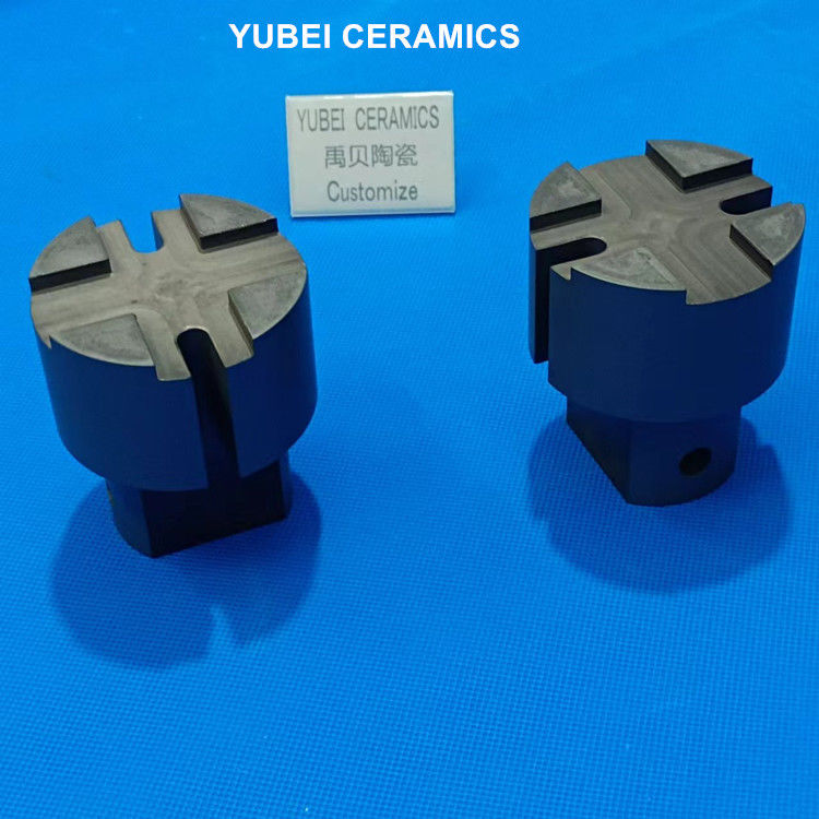 Silicon Carbide Ceramic Components for High Temperature Applications