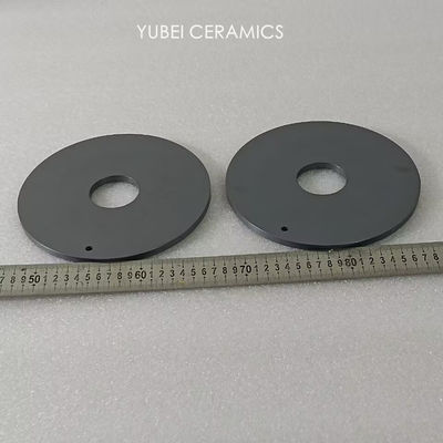 Schwarze Sic-Keramikplatten - die ultimative Wahl für die individuelle Produktion